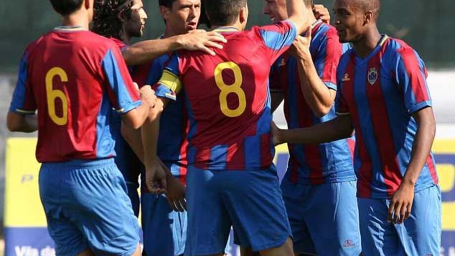 Desp. Chaves-Feirense, 3-1: Reviravolta vale triunfo