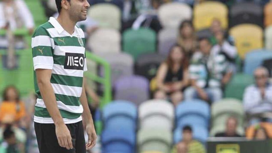 Magrão: «Vou tentar deixar boa impressão a Jardim»