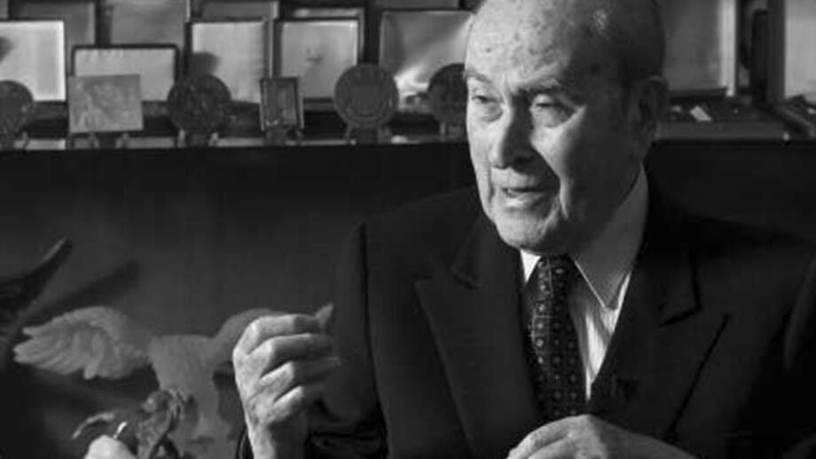 Fernando Martins morre aos 96 anos