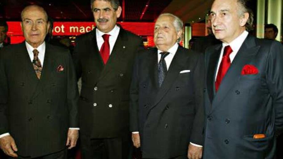 Manuel Damásio: «Recordação de um ótimo presidente»