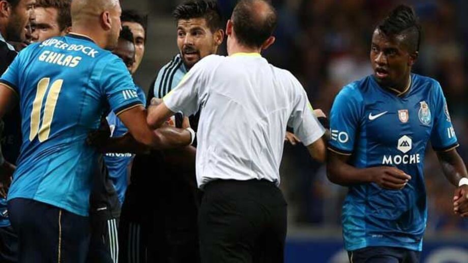 FC PORTO-CELTA DE VIGO, em direto