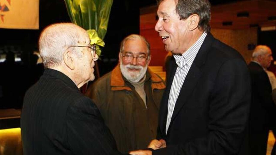 Humberto Coelho: «Foi um grande benfiquista e presidente»