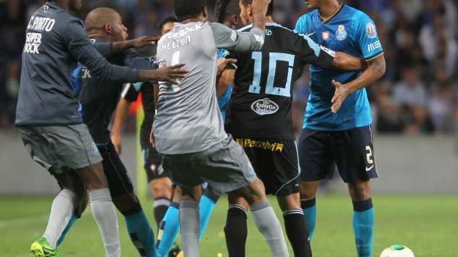 Nó(lito) pouco amigo que custou a desatar