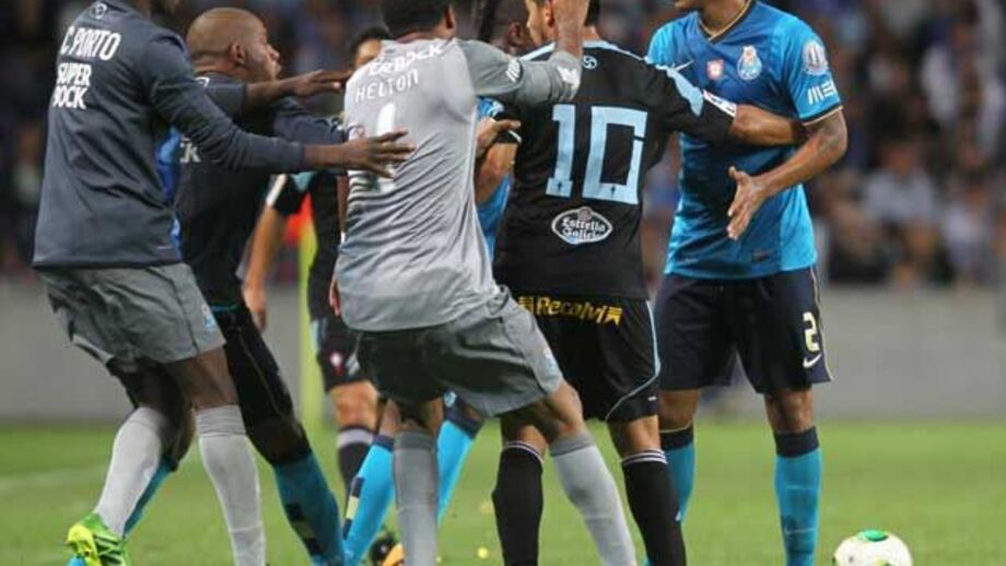 Nolito: «Foi uma pena ter terminado assim»