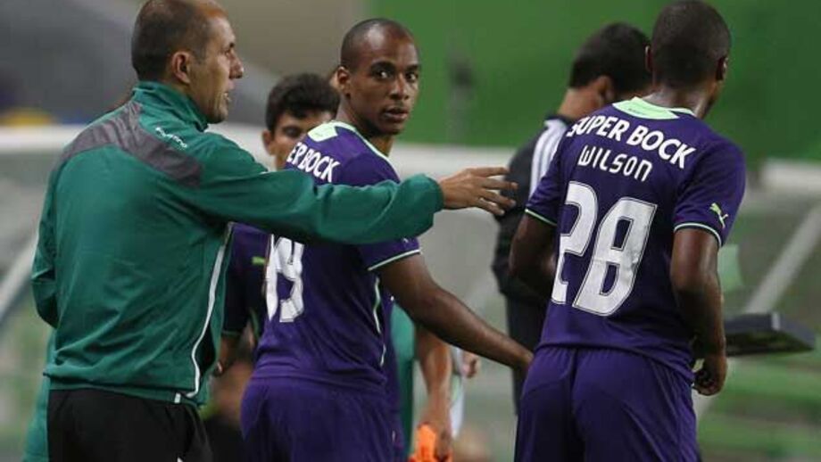 Só os irmãos Stromp tinham jogado juntos