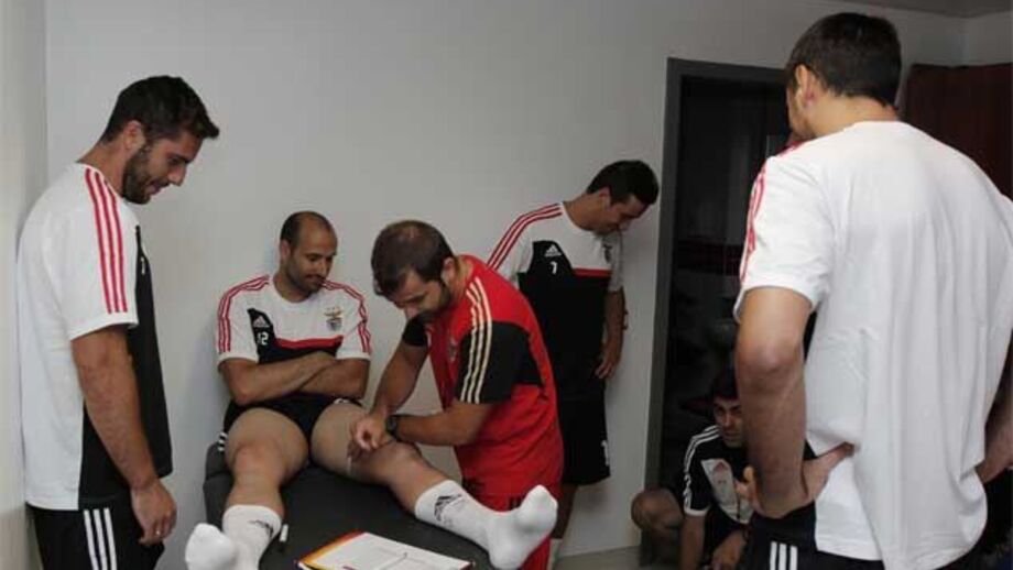 Inácio Carmo: «Que cheguemos ao fim com mais sorte»