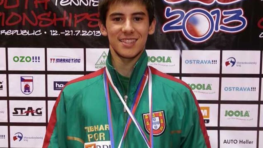 João Geraldo: «Presença no Rio'2016 é o meu grande sonho»