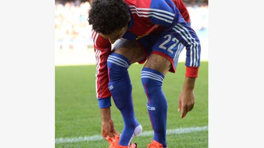 Salah recusou cumprimentar jogadores do Maccabi Telavive
