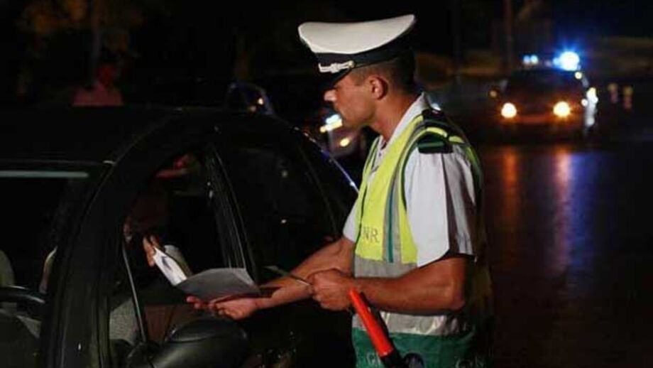 Prisão aos fins de semana para condutor 