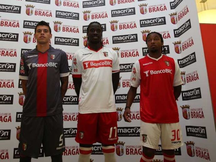 Guerreiros do Minho apresentam nova 'pele'