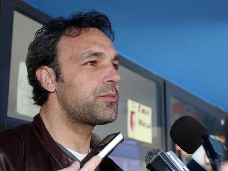 O antigo guarda-redes Quim