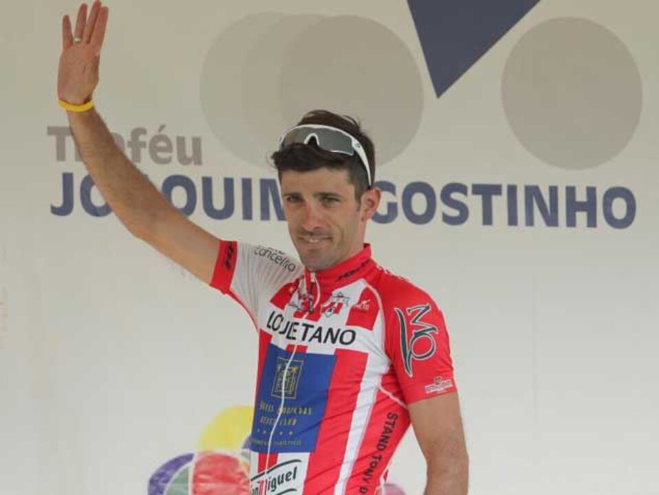 Sérgio Ribeiro suspenso 12 anos devido a doping