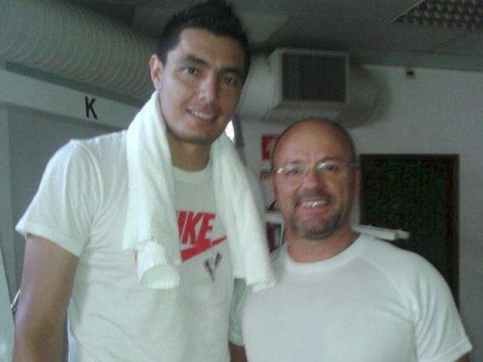 Descobrimos por onde anda Cardozo