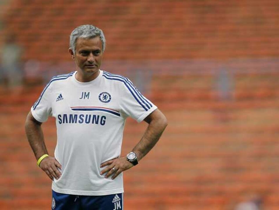 José Mourinho: «Pedi ao Real para contratar Bale»