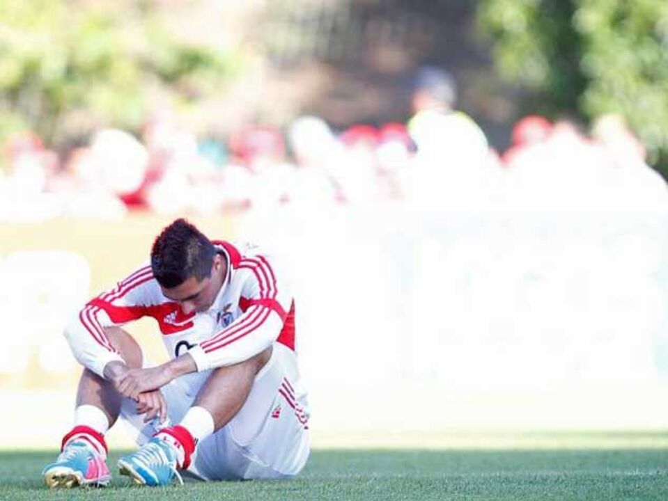 Aldave: «Assim ninguém dá 15 milhões por Cardozo»