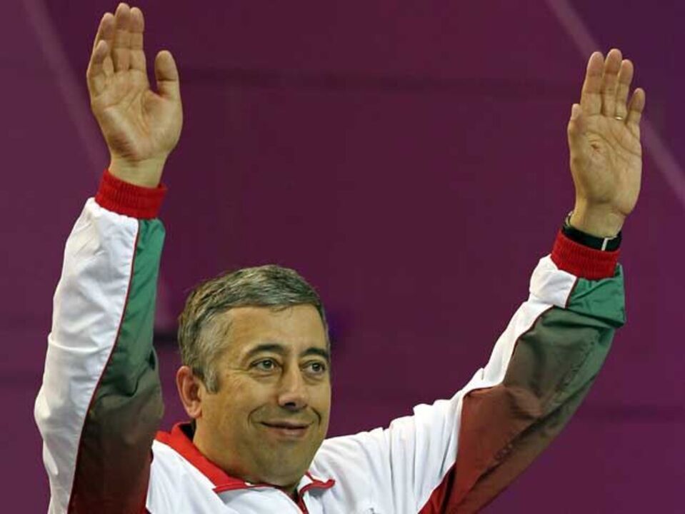 Tiro: João Costa certeiro no Europeu de bala
