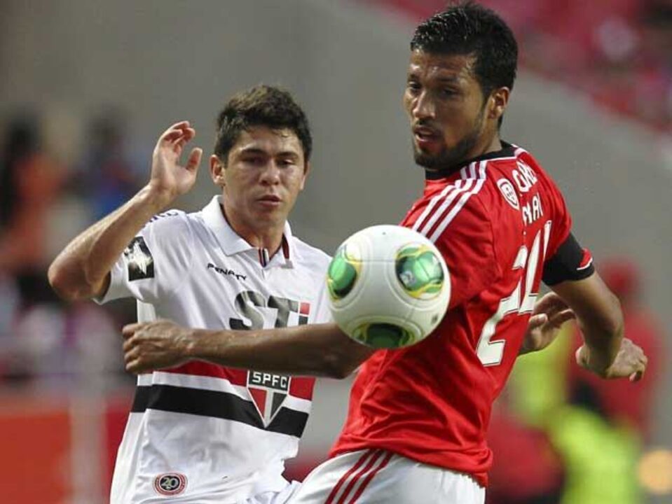 Garay: «Tivemos oportunidades mas não as concretizámos»