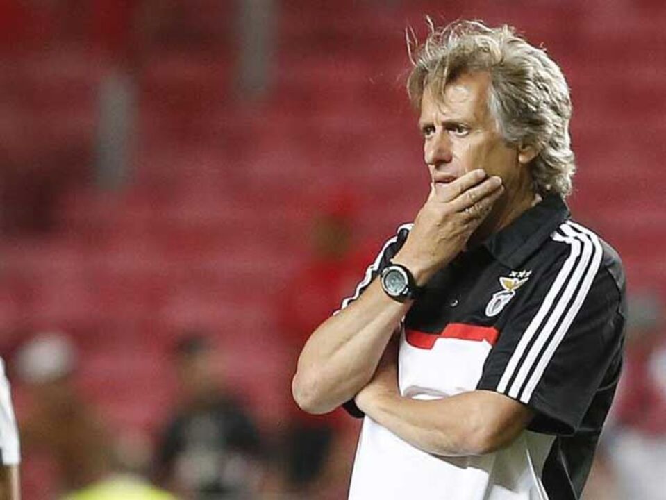 Jesus: «Cardozo teve sempre uma defesa pessoal minha»