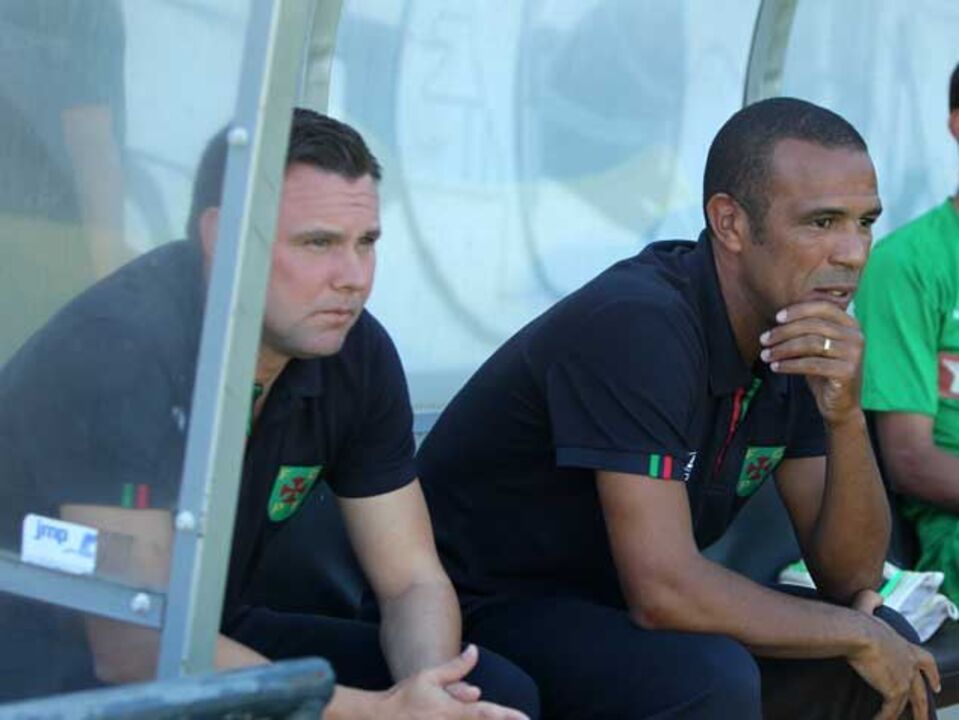 Costinha: «Defrontámos adversário experiente...»