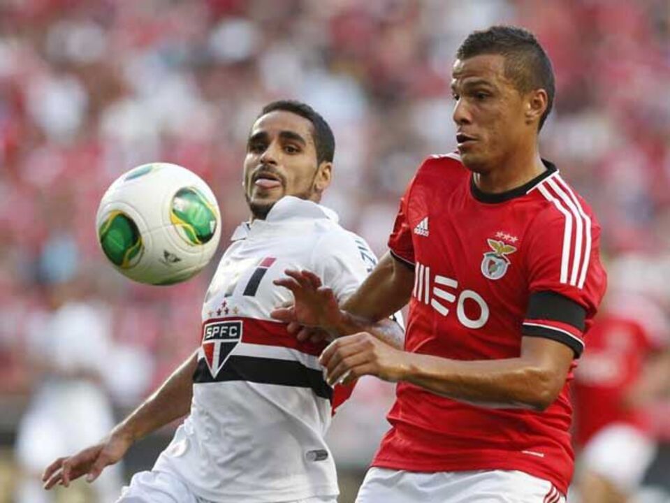 Encarnados terminam primeiro jogo sem golos