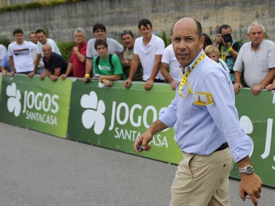 Joaquim Gomes: «Isto prova que o sistema antidoping funciona»