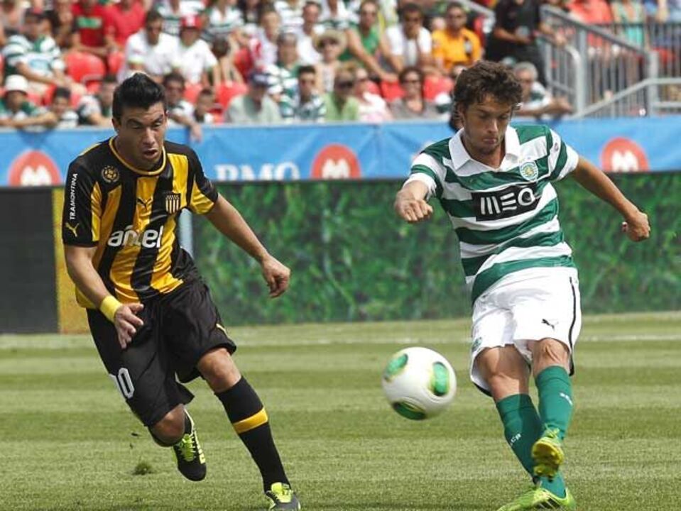 O miúdo que rejeitou assinar pelo... Benfica