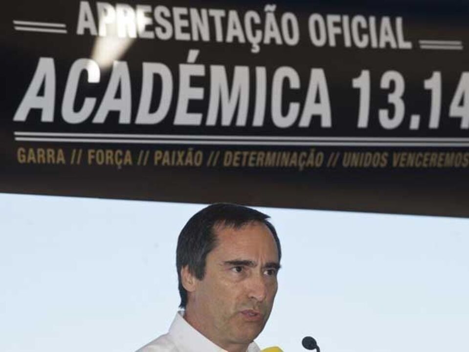 José Eduardo Simões: «Podemos fazer época tranquila»