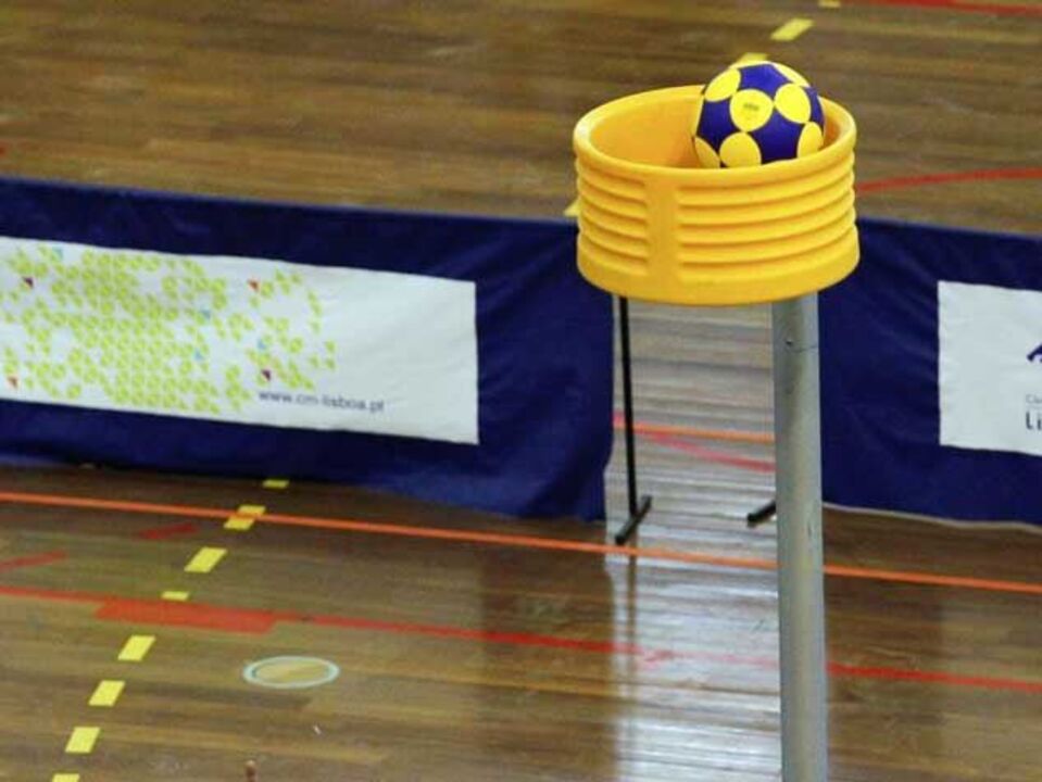 Corfebol: Portugal falha bronze nos Jogos Mundiais