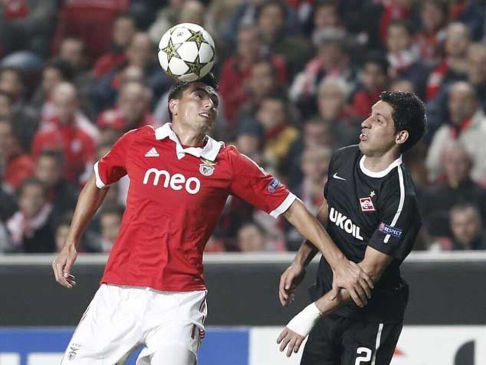 Spartak nega qualquer oferta