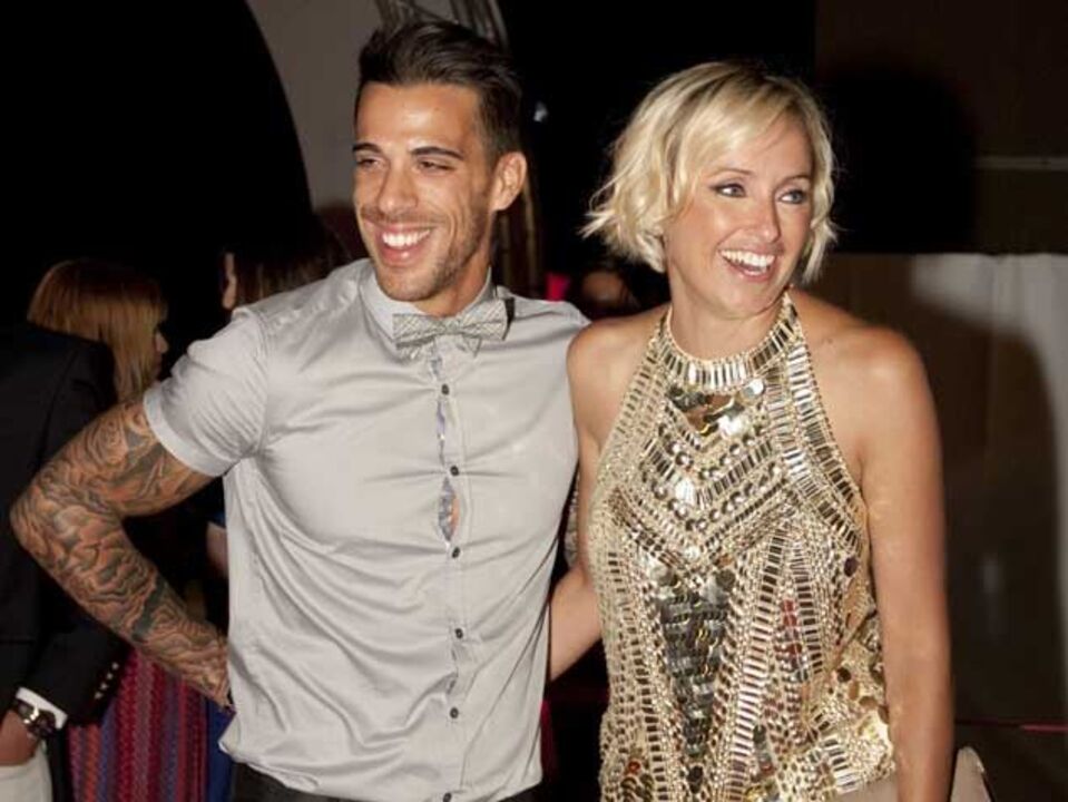 Marisa Cruz leva novo namorado à festa da TVI