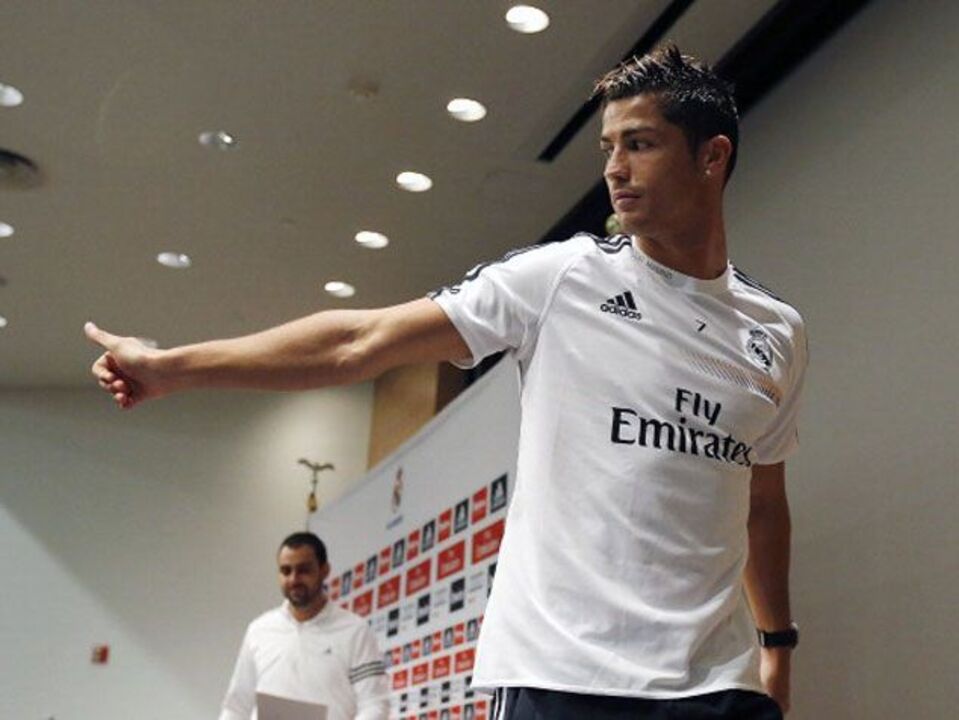 Ronaldo: «Não se cospe no prato onde se comeu»