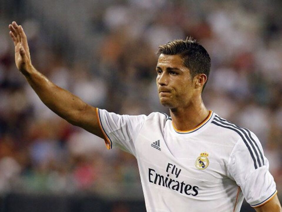 Renovação de Ronaldo já está acertada