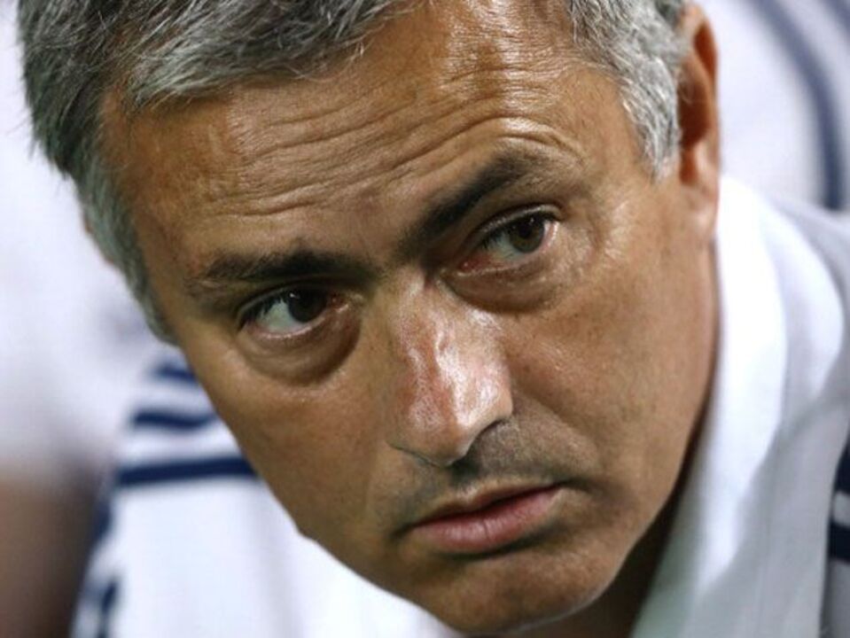 Mourinho: «O Real joga esta prova porque sou profissional»