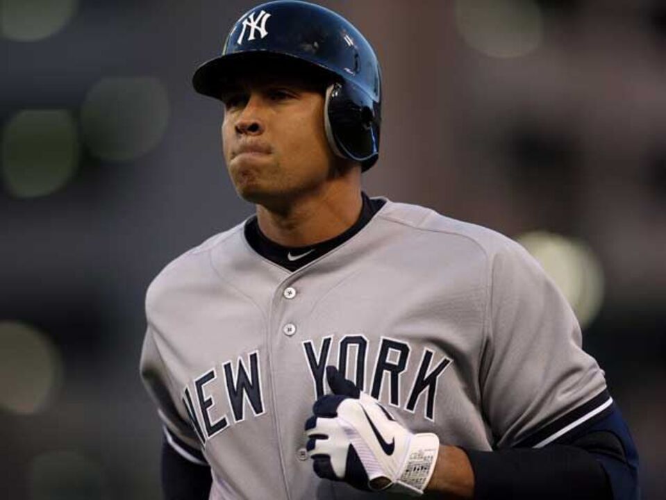 Basebol: Alex Rodriguez suspenso por 211 jogos