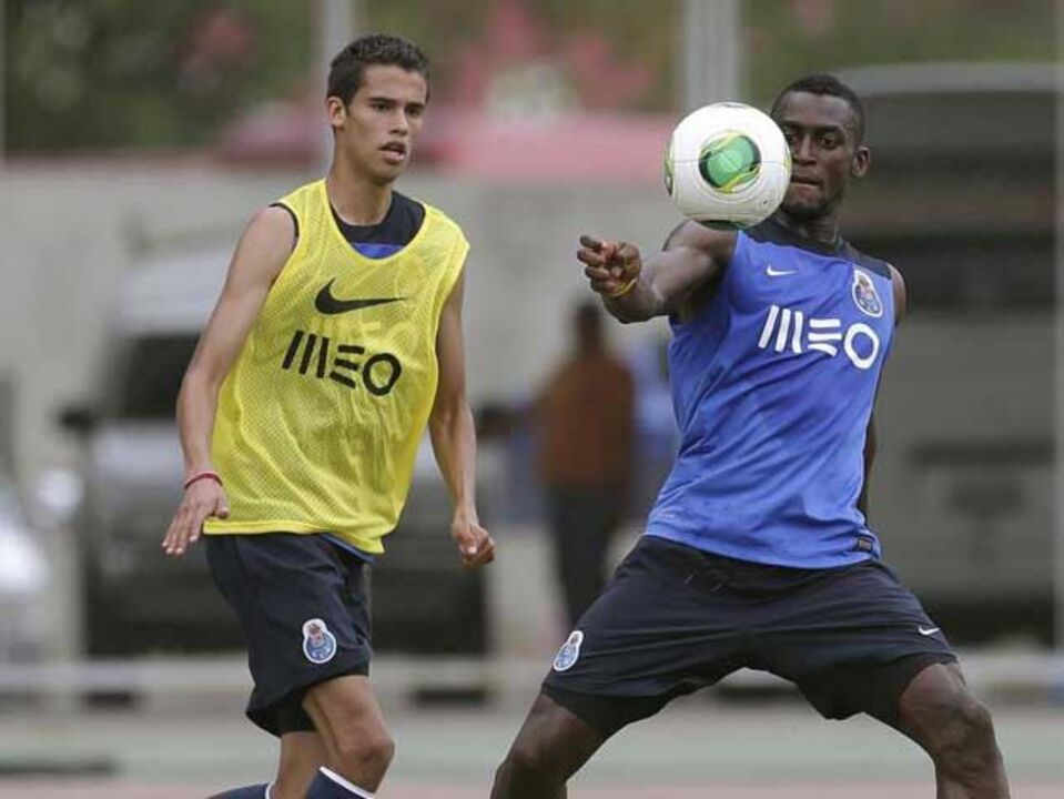 Diego Reyes integrado