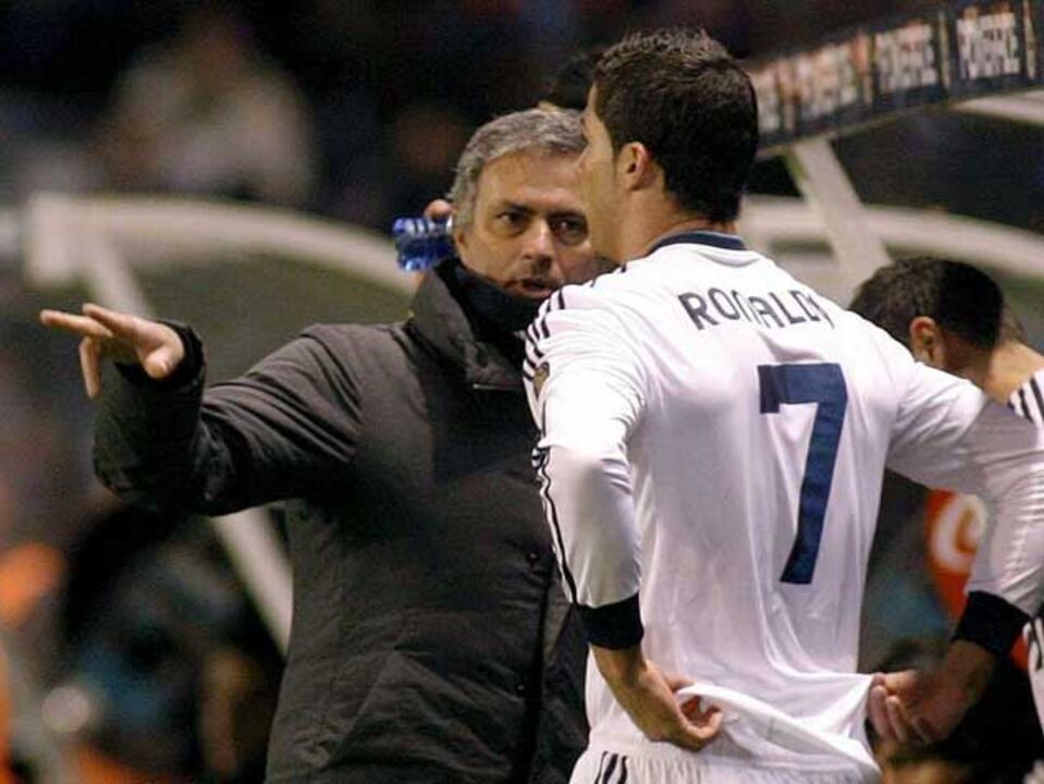 Equívoco de Mourinho só agrava separação