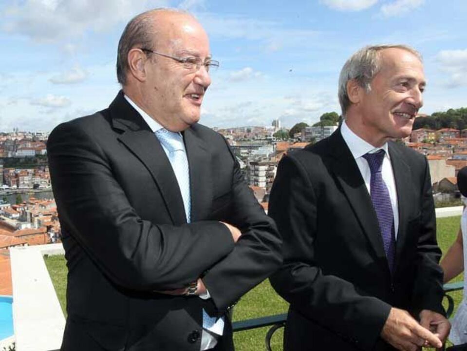 Luís Filipe Menezes: «Eu abrirei as portas da câmara do Porto ao clube»