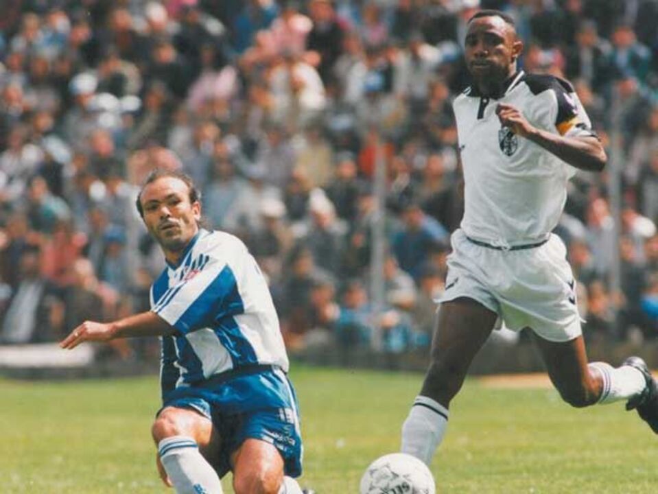 A histórica conquista de 1987