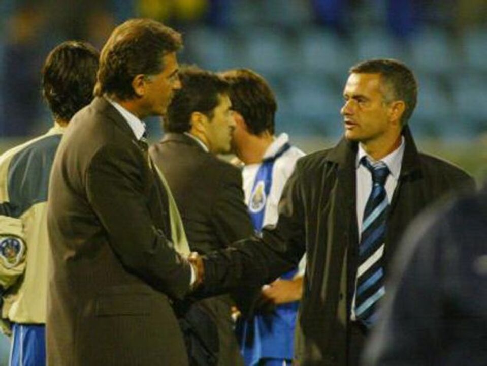 Real é autêntica "besta negra" para Mourinho