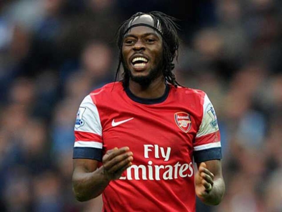Arsenal oficializa Gervinho na Roma