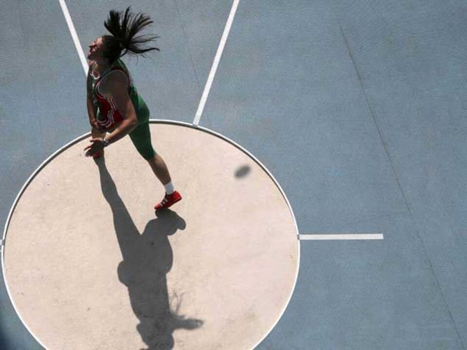 Moscovo'2013: Irina Rodrigues termina em 17.º