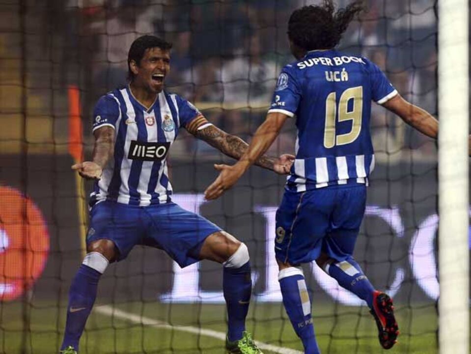 Licá ganha pontos nas extremidades