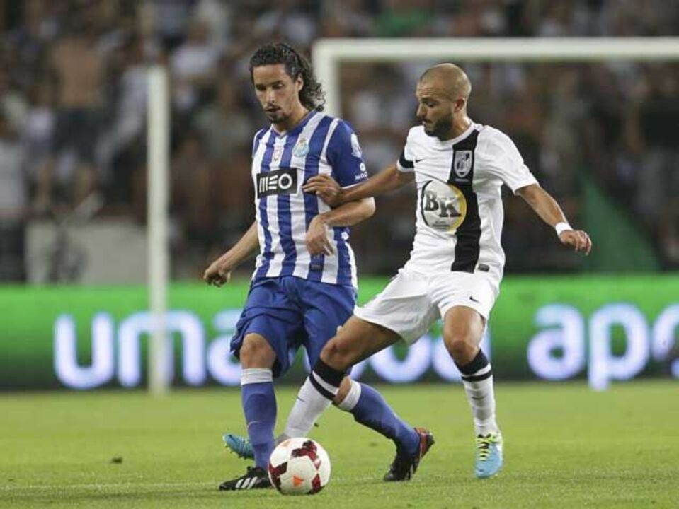 Licá: «Marcar e levar a taça é um sonho»