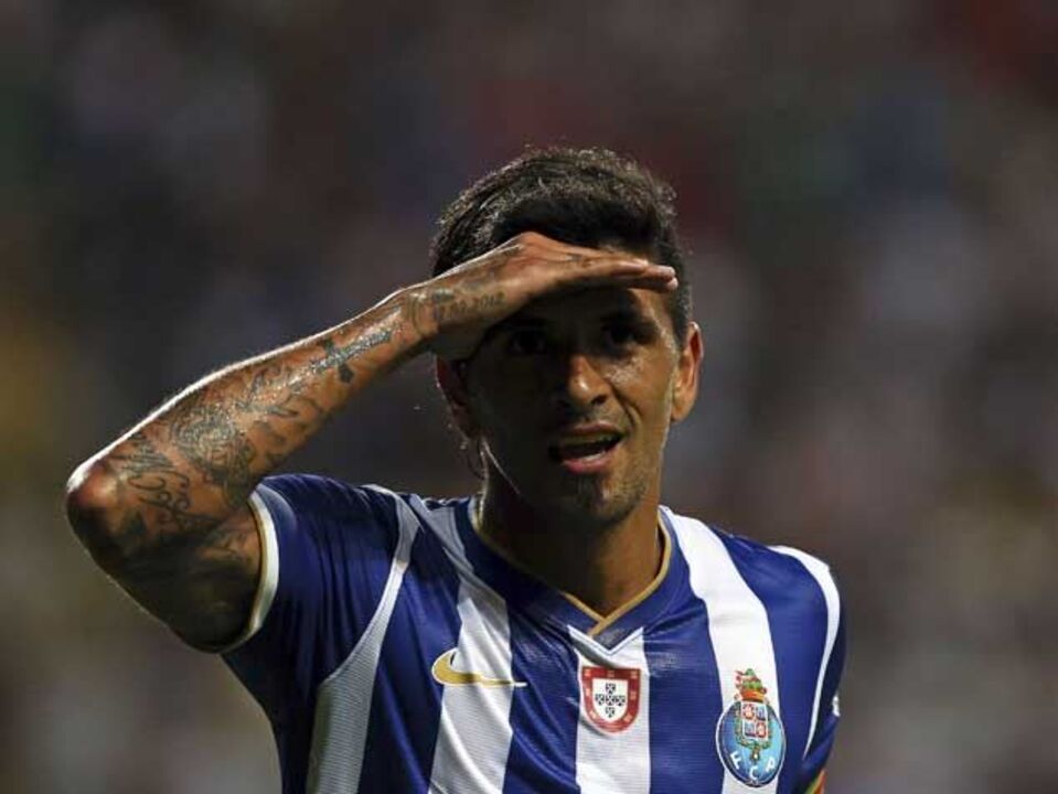 Lucho: «Tivemos um grande FC Porto»