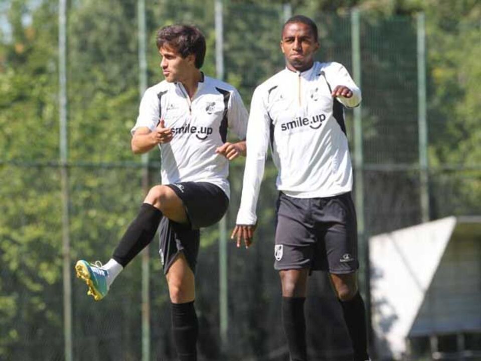 Dois reencontros e um breve até já