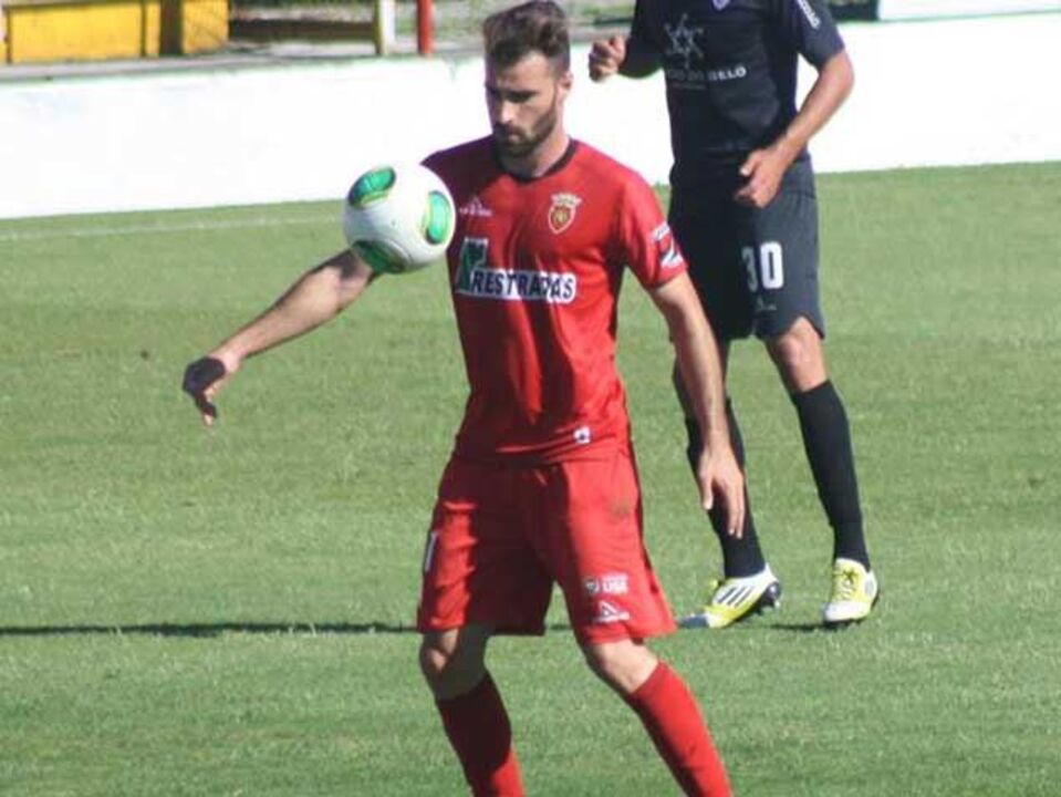 Penafiel-Oliveirense, 1-0: Golo de Rafael Lopes chegou