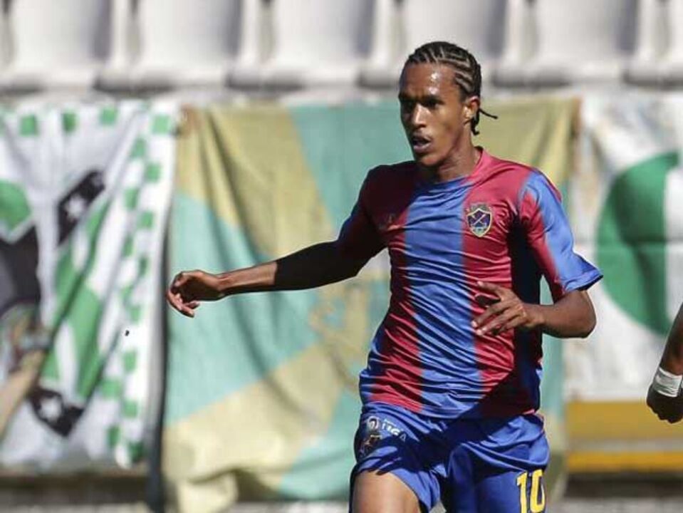 Santa Clara-Chaves, 0-1: Kuca fez a diferença