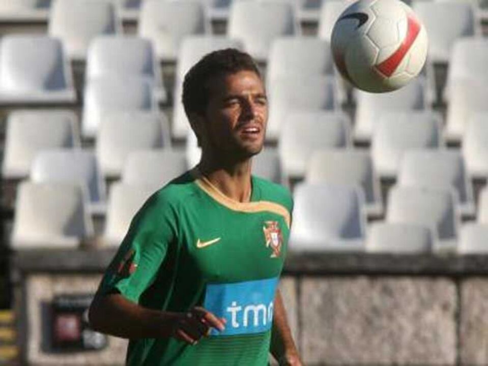 Bruno Gama: «Seleção é o concretizar de um sonho»