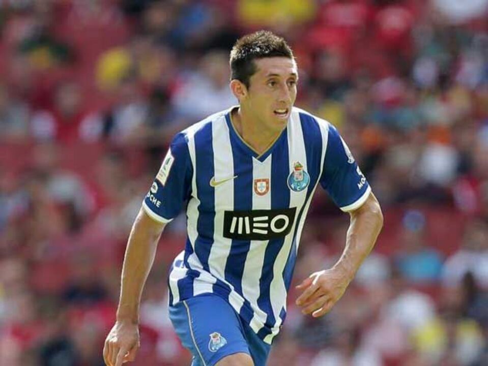 Herrera atuou pela equipa B