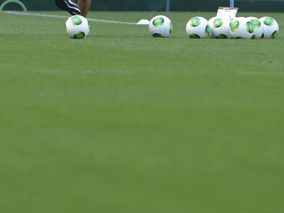 Calendário da pré-época